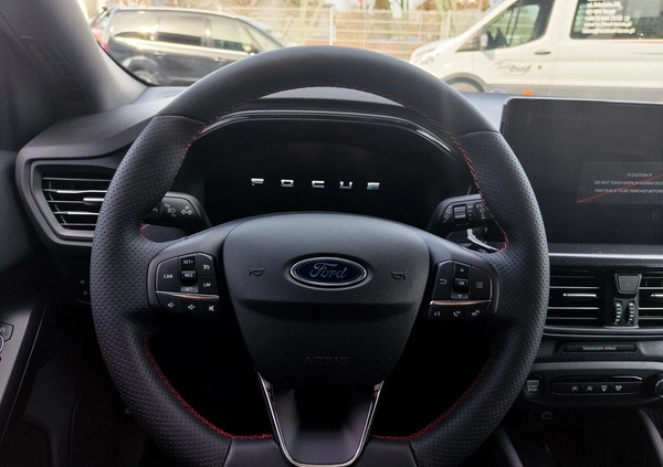 Ford Focus cena 112900 przebieg: 10, rok produkcji 2024 z Skała małe 172